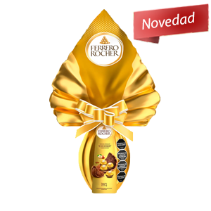'FERRERO ROCHER HUEVO PASCUA X 225 GR